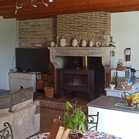 La Maison De Marie Verteuil-sur-Charente Eksteriør billede