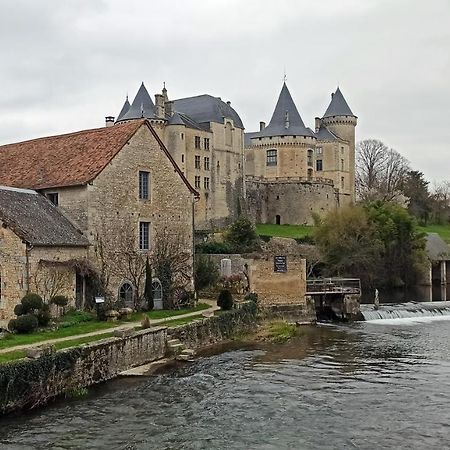 La Maison De Marie Verteuil-sur-Charente Eksteriør billede